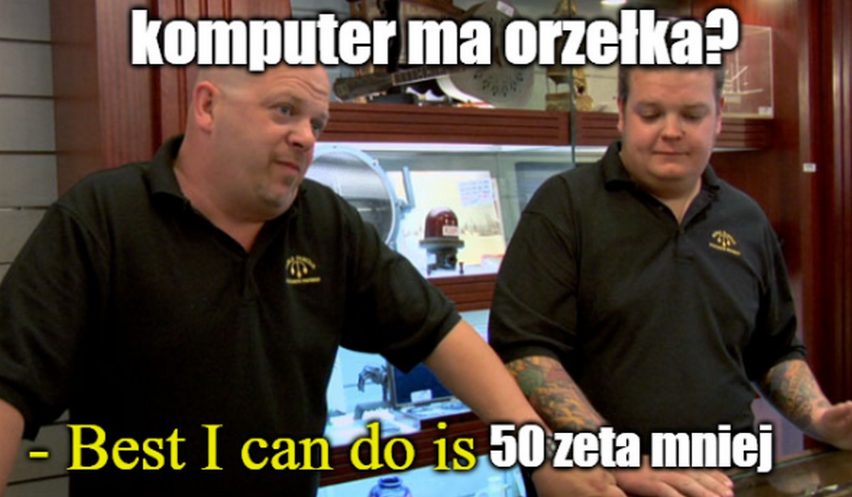 KPRM: laptopy dla dzieci będą mieć wygrawerowane orły, żeby nie poszły na handelek