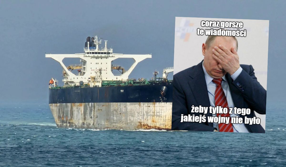 Rosja oburzona siłowym przejęciem jej okrętu przez USA, wskazuje, że to bezprawne