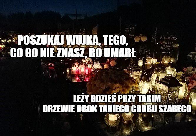 Pomocna wyszukiwarka do osób pochowanych: Grobonet to baza ponad 600 cmentarzy