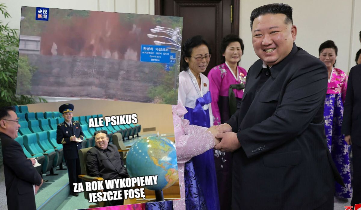 Korea Północna zdetonowała drogi łączące ją z Koreą Południową i zapowiedziała zbrojenia