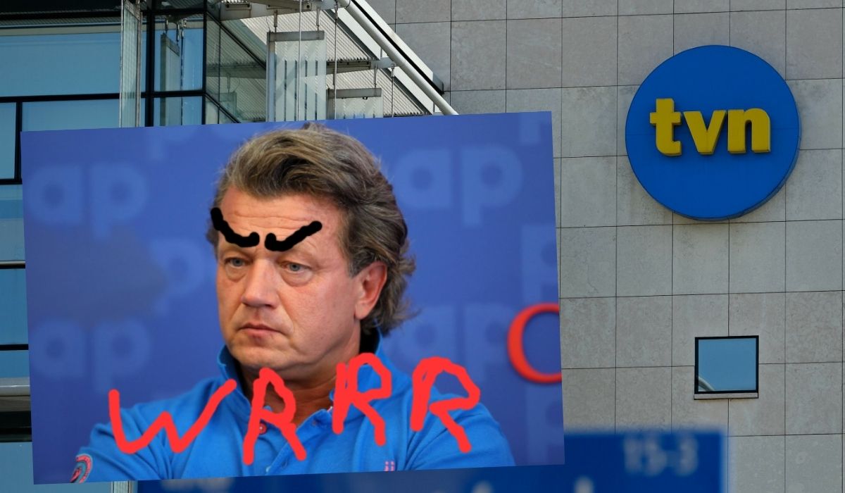 Jakimowiczowi troszkę się ulało: "śpieszcie się szm*ciarze zadawać pytania" do TVN