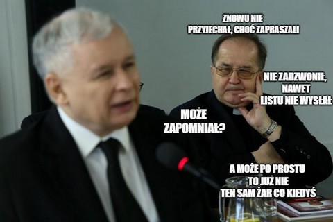 Kaczyński nie przyjechał na urodziny Radia Maryja. Nie przysłał też życzeń
