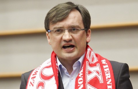 Polska zawetowała dokument UE ws praw człowieka, bo chroni osoby LGBTI