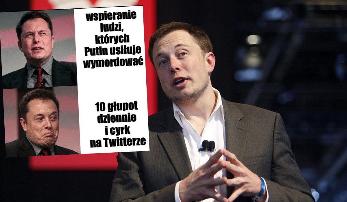 SpaceX przyznało, że specjalnie blokuje ukraińskiej armii korzystanie z internetu satelitarnego