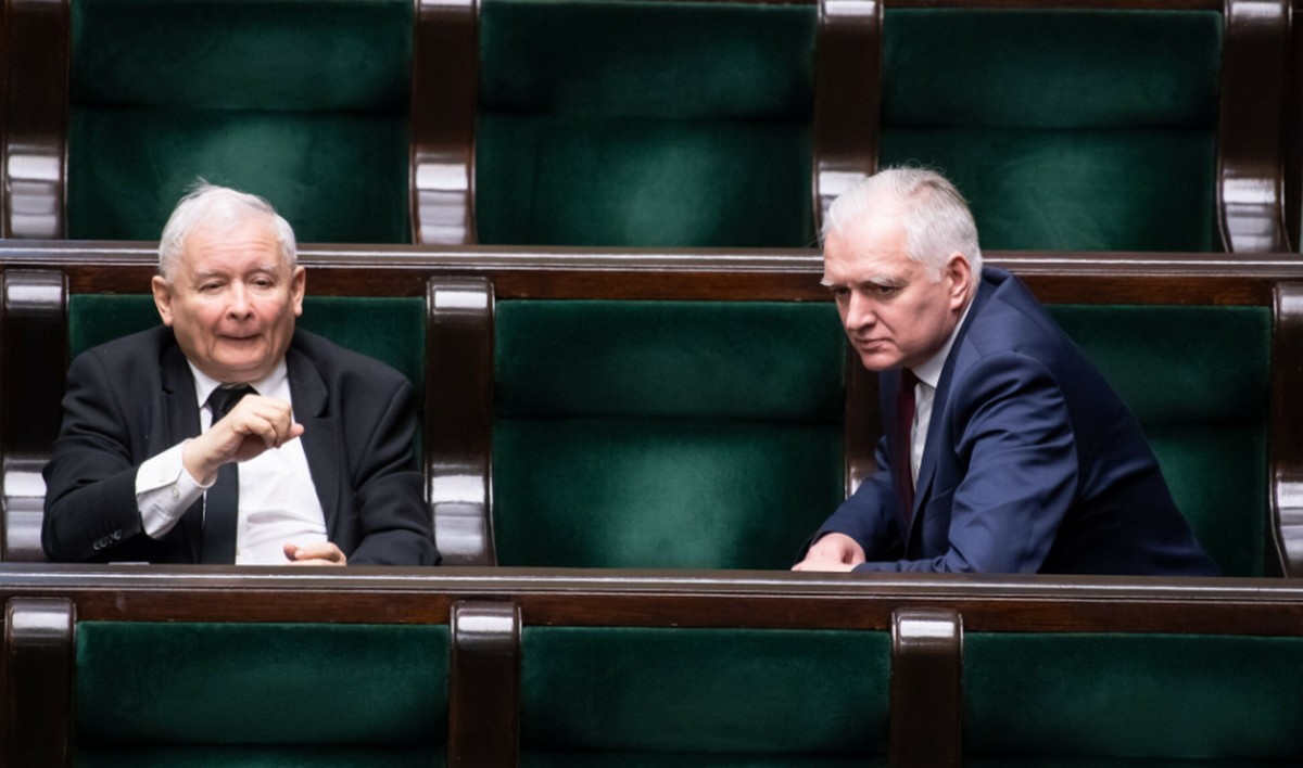 W koalicji rządowej już nie ma Porozumienia, PiS wspiera się ugrupowaniem Ziobry i Kukiza