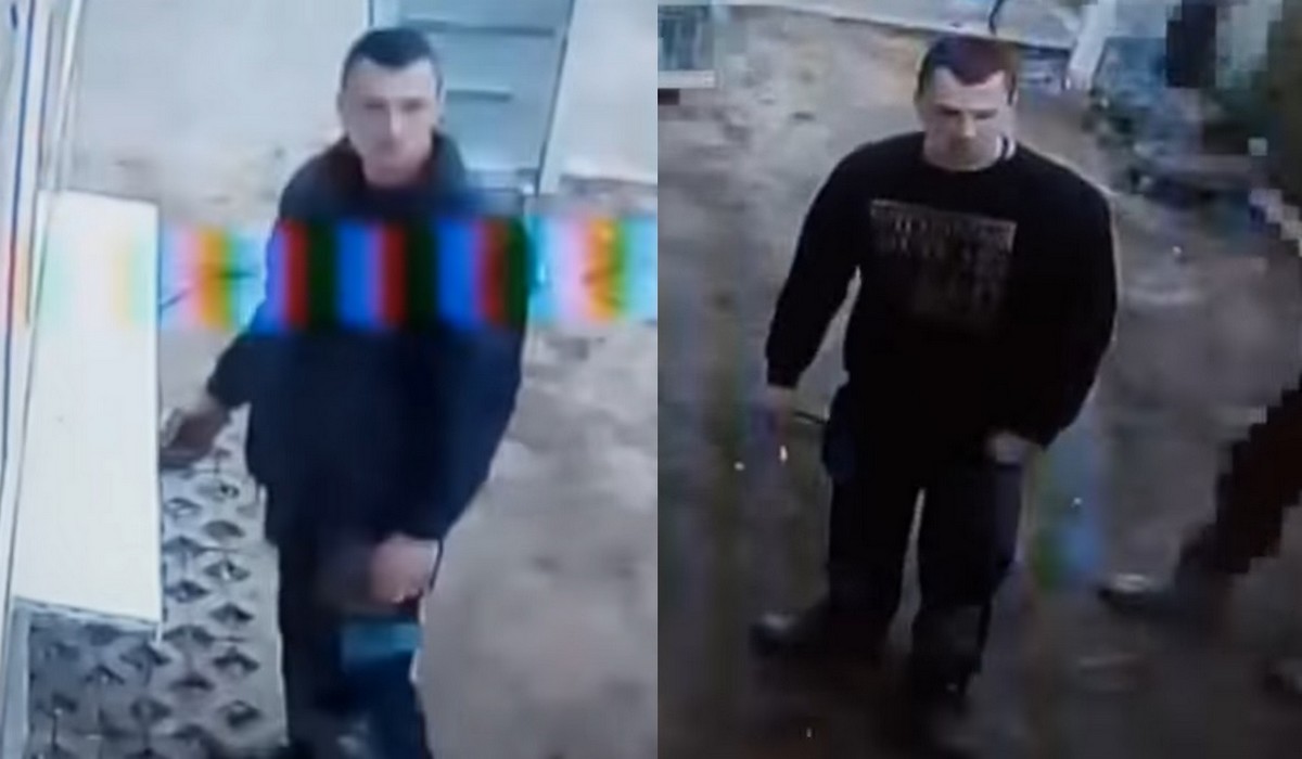 Policja szuka husarza, który podiwanił portfel z dokumentami. Miał na sobie bluzę "honor ponad wszystko"