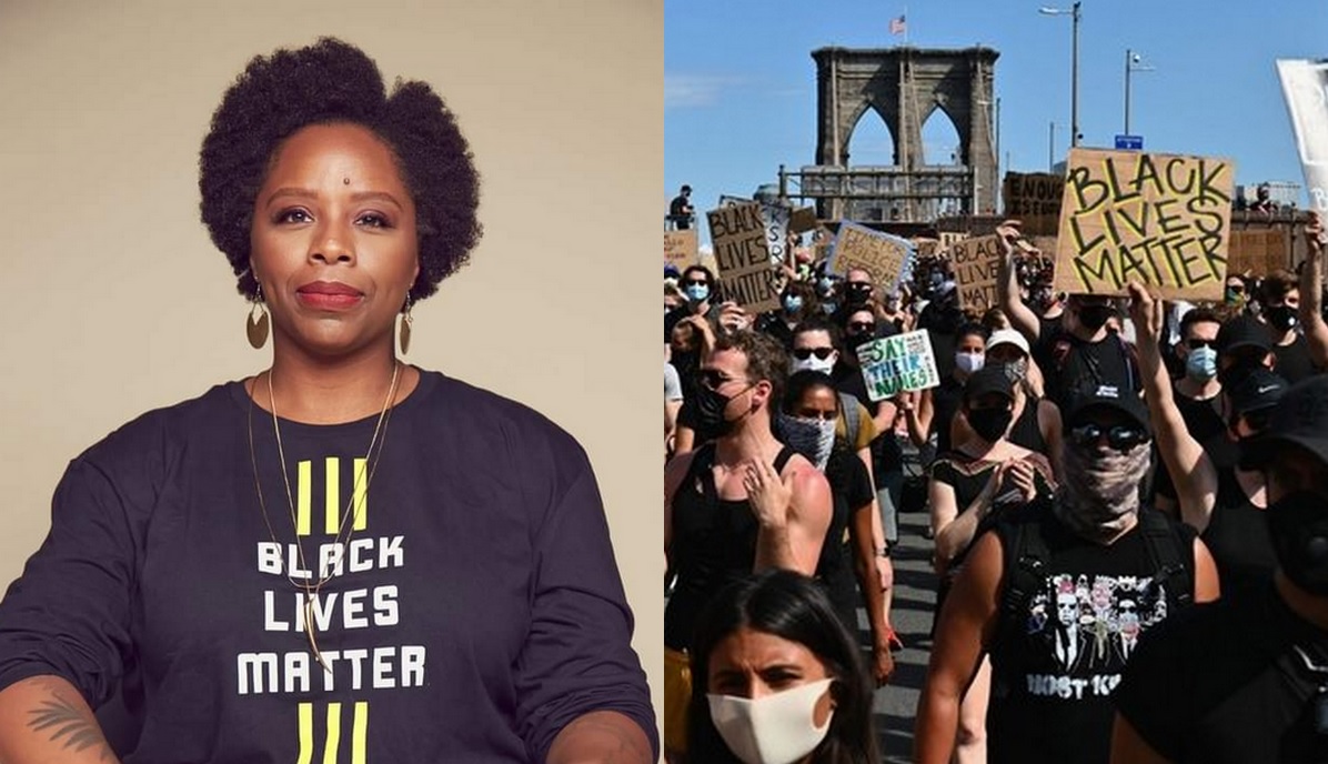 Szefowa Black Lives Matter odchodzi z fundacji, kontrowersje wzbudza jej majątek