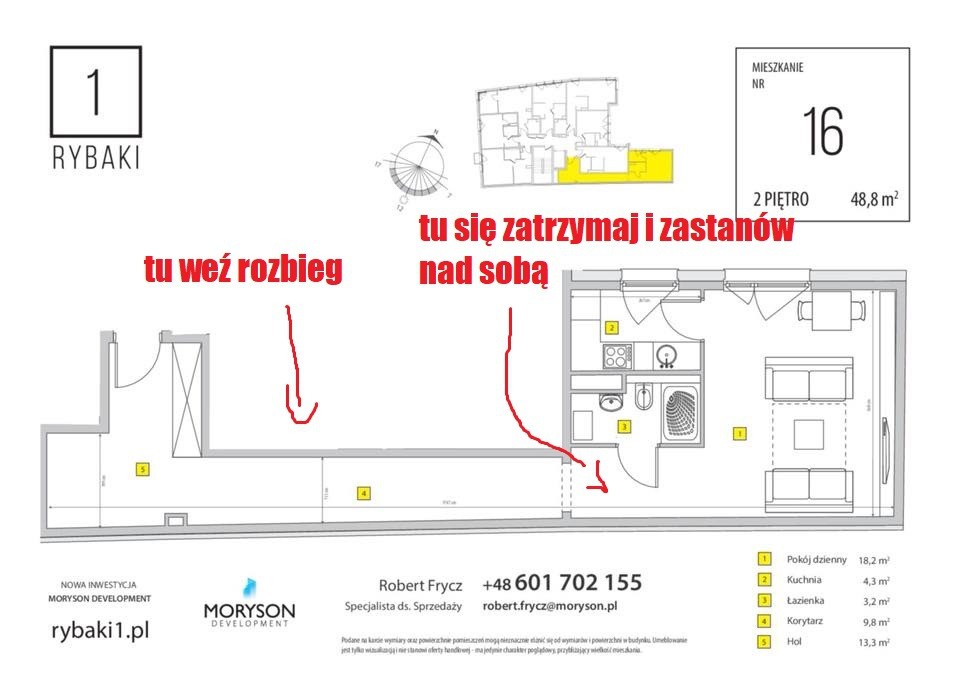 Poznań: deweloperowi udało się wymyślić najgorsze z drogich mieszkań