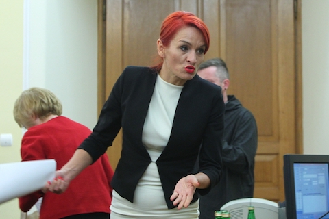 Posłanka PiS: ksiądz pe*ofil to też człowiek i ma prawo do błędów