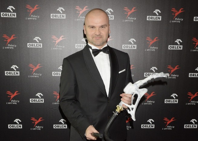 Rafał Brzoska w wywiadzie ze Sroczyńskim tłumaczy się z outsourcingu