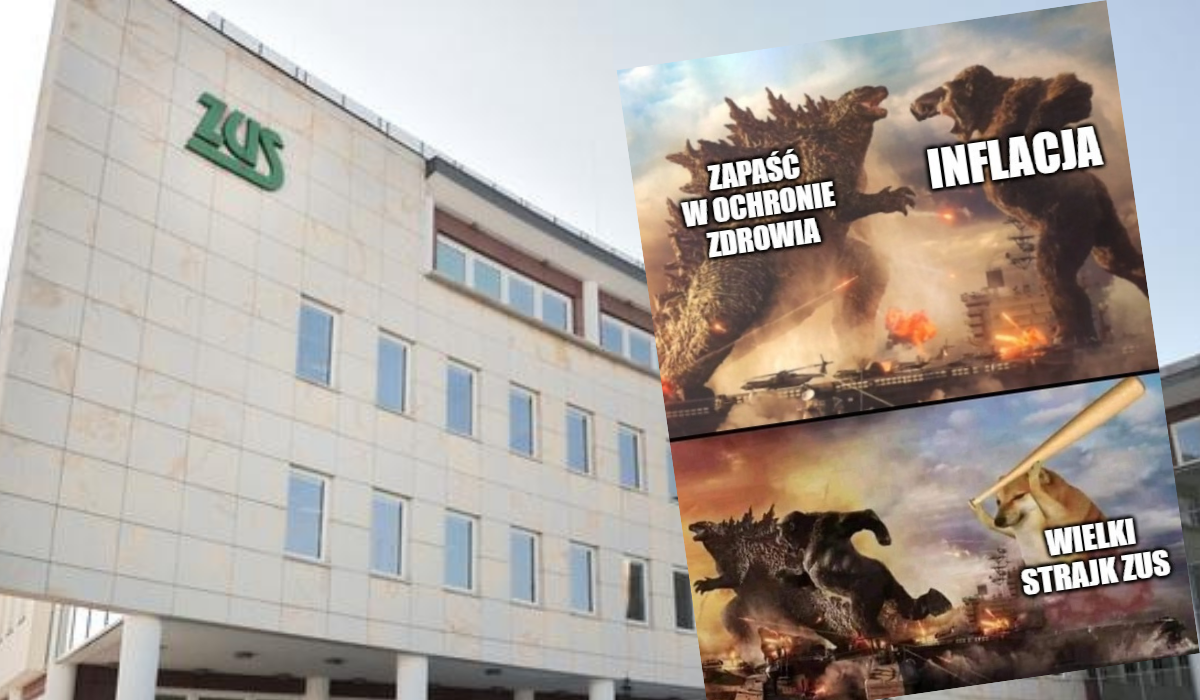 ZUS za niecały miesiąc rozpocznie strajk i to od razu na całą Polskę
