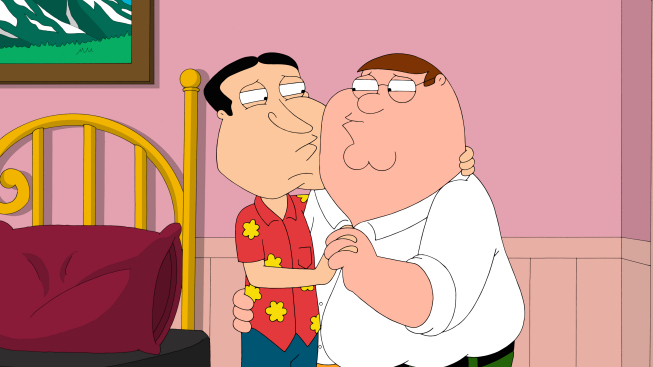 "Family Guy" kończy z żartami z g*jów