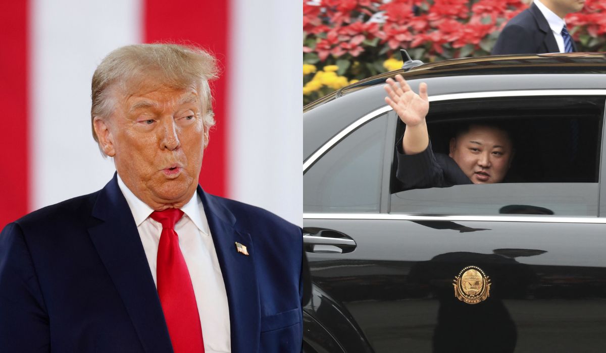 Korea Płn. może wysłać więcej żołnierzy na Ukrainę, Trump rozważa spotkanie z Kimem