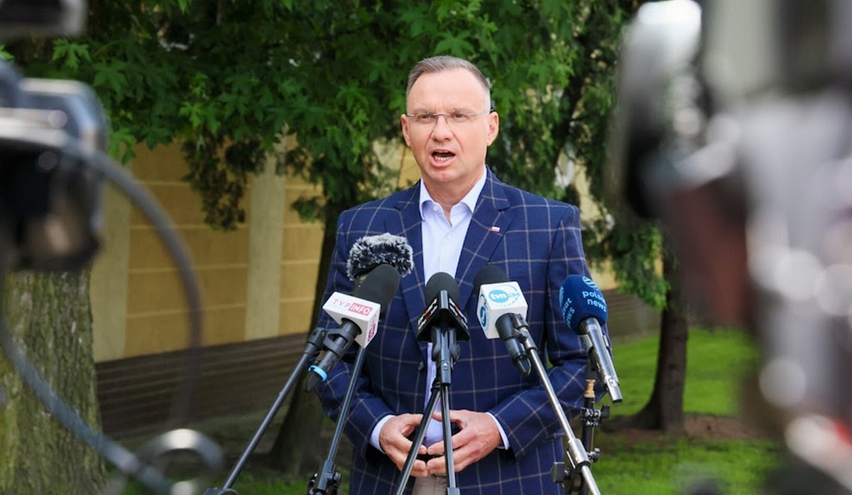 Prezydent Duda już ostrzega, że nie podpisze ustawy depenalizującej pomoc w aborcji