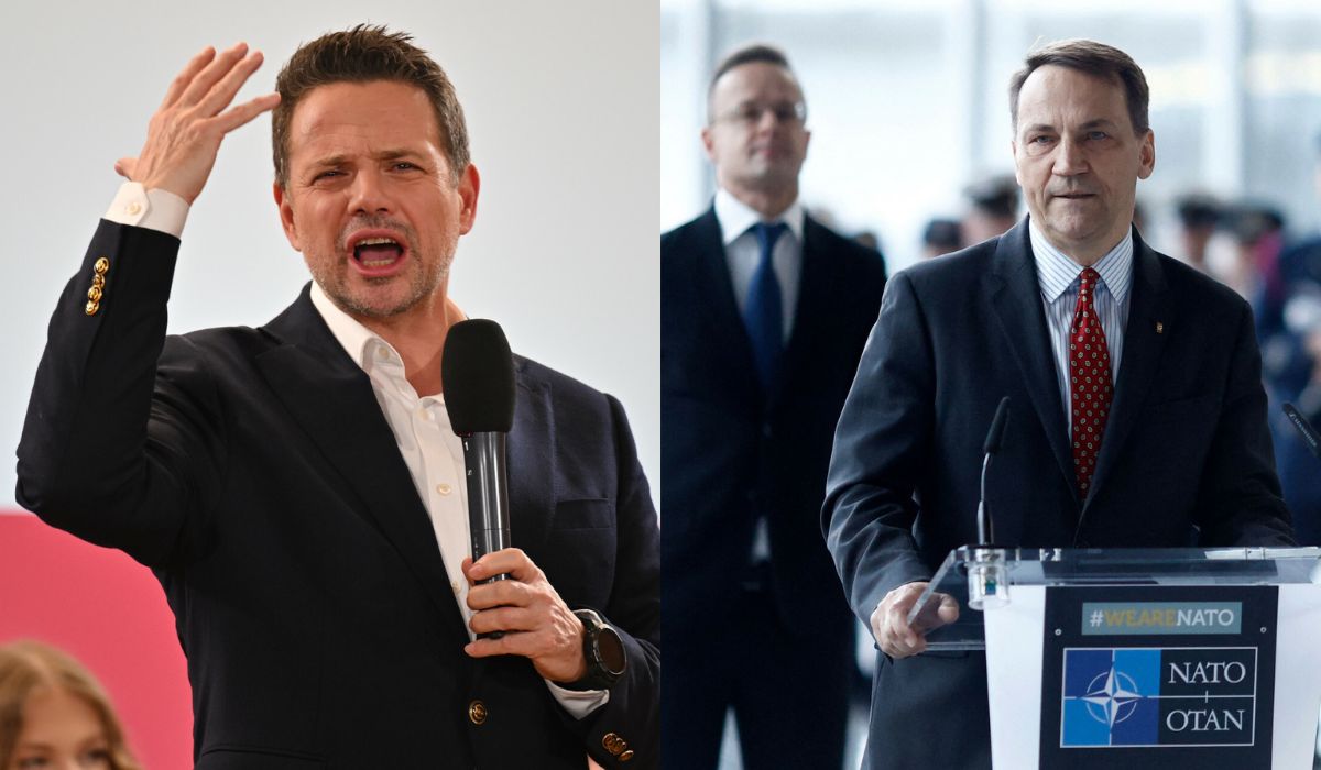 Badanie: Sikorski mógłby przekonać do siebie także wyborców PiS, Trzaskowski niespecjalnie