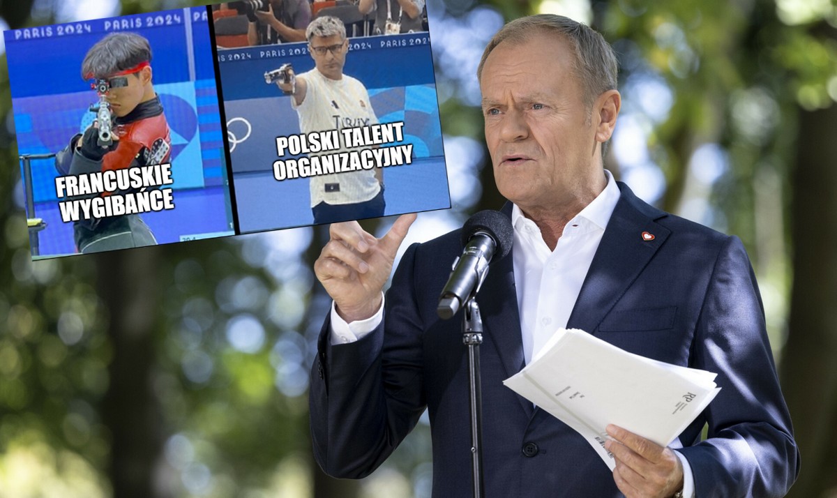 Tusk: Polska wystąpi o organizację igrzysk olimpijskich