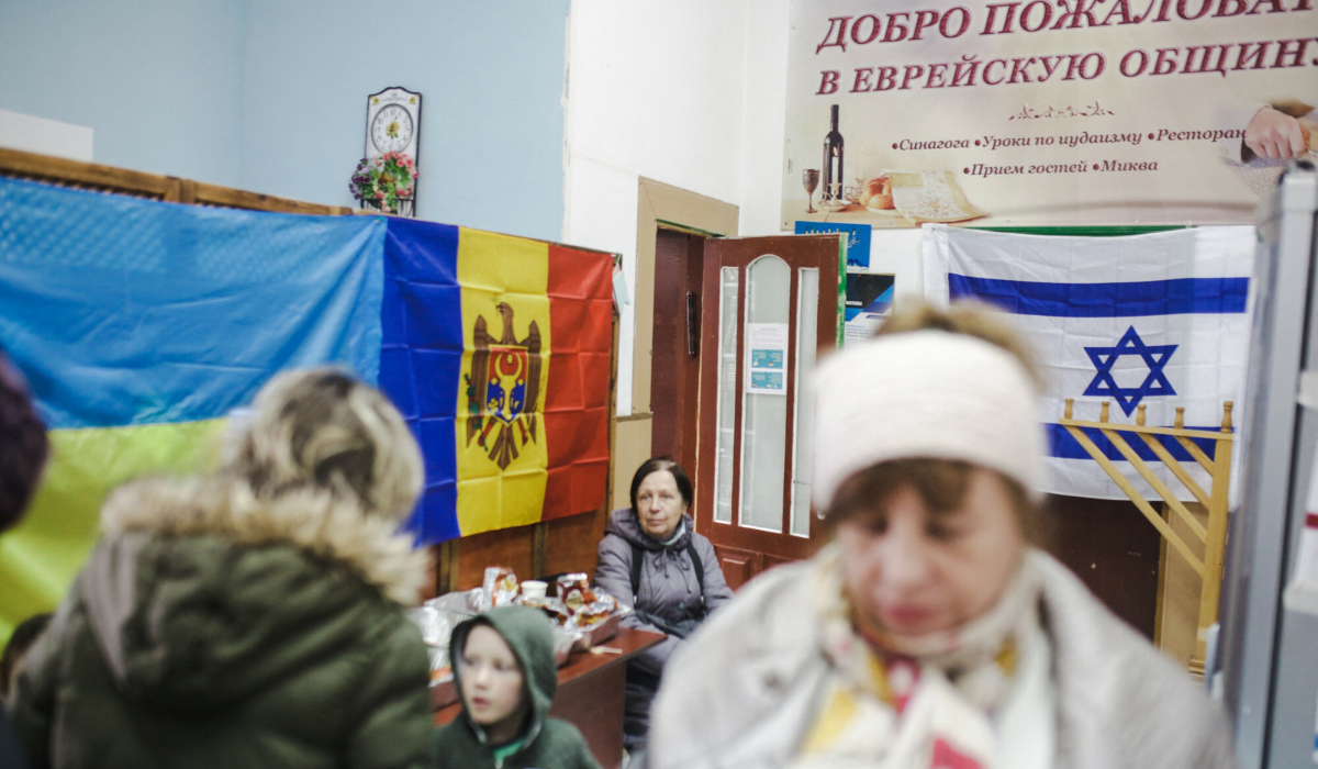 Ukraiński ambasador: Izrael otwiera drzwi dla rosyjskich oligarchów, ale dla ukraińskich uchodźców już nie