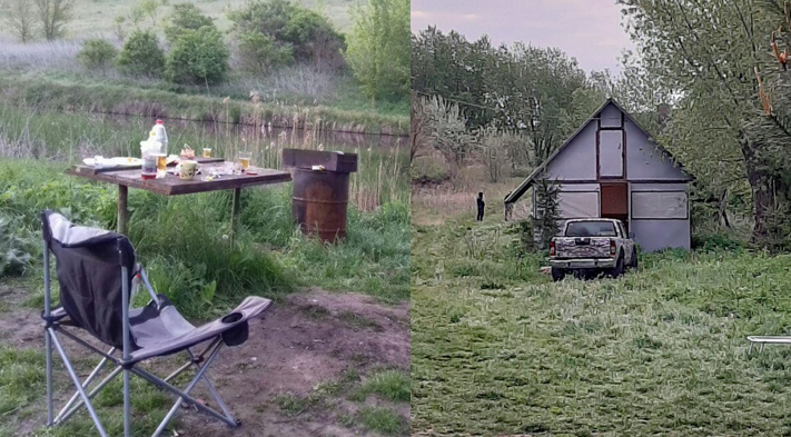 Ukraina: myśliwy zdenerwował się i pozabijał wędkarzy