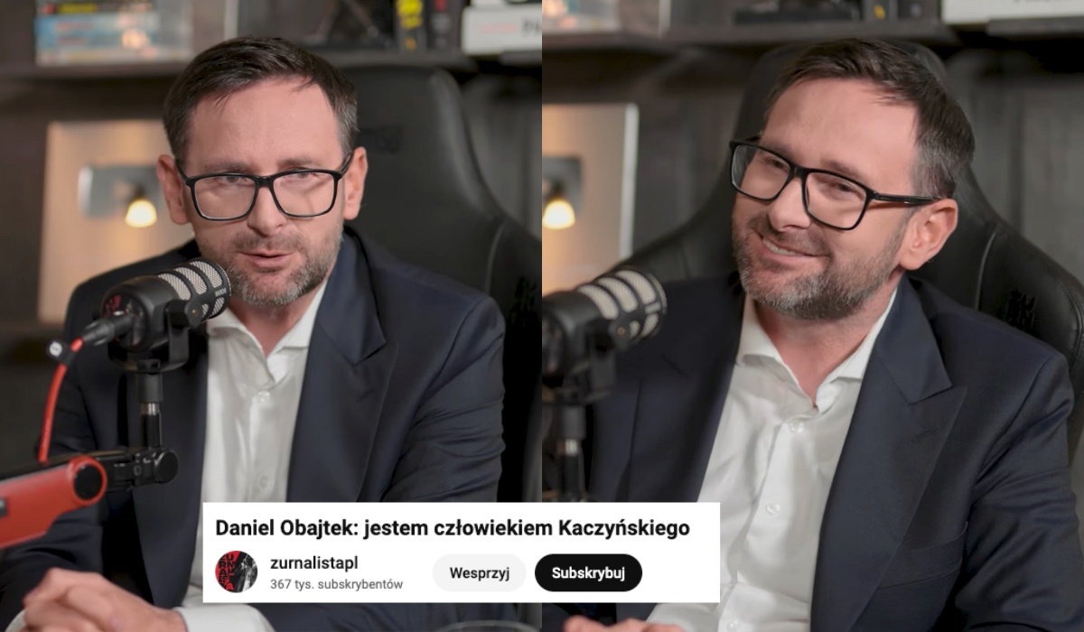 Obajtek otworzył się i opowiedział o problemach u Żurnalisty, jednocześnie nie chce tego zrobić na komisji śledczej