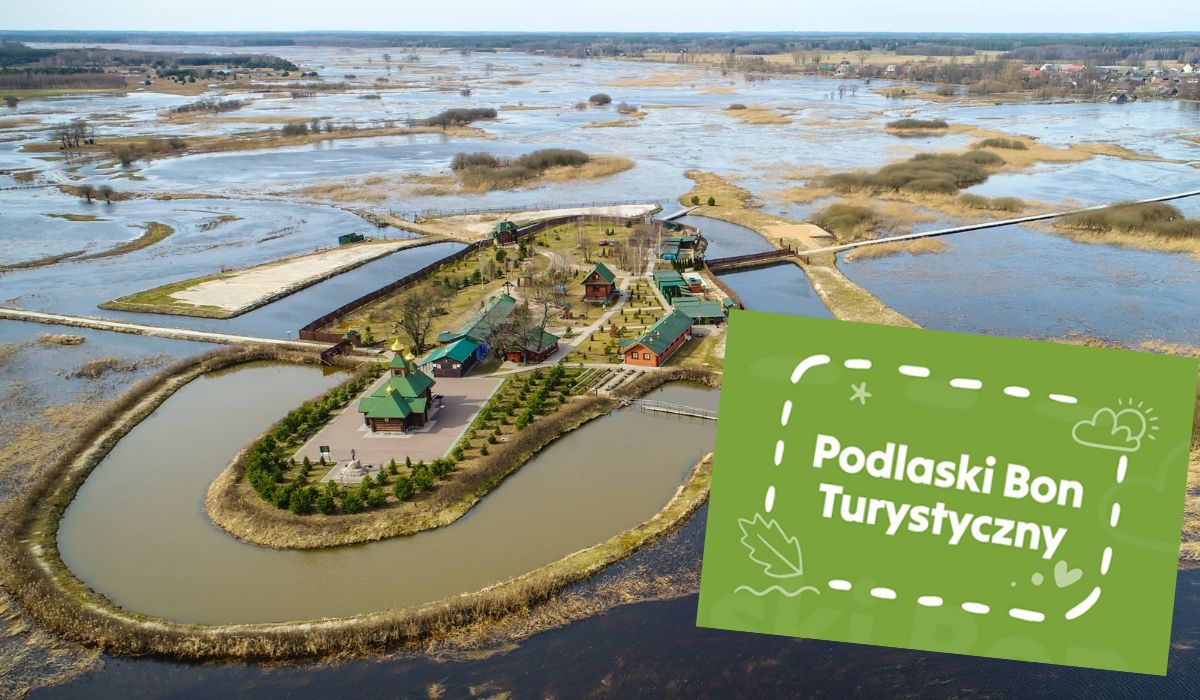 Podlasie dopłaci turystom, którzy chcieliby się tam wybrać, bo ostatnio jest mniej chętnych