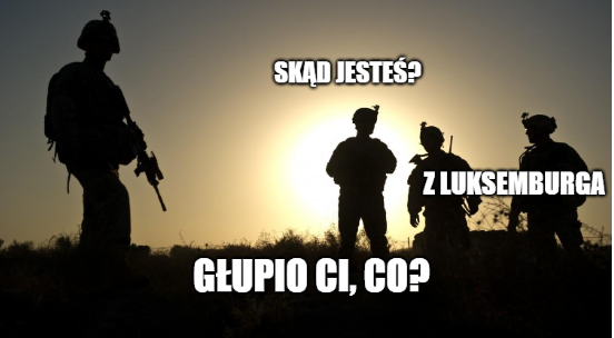 Francja, Niemcy i 12 innych krajów chcą powołania unijnego wojska 