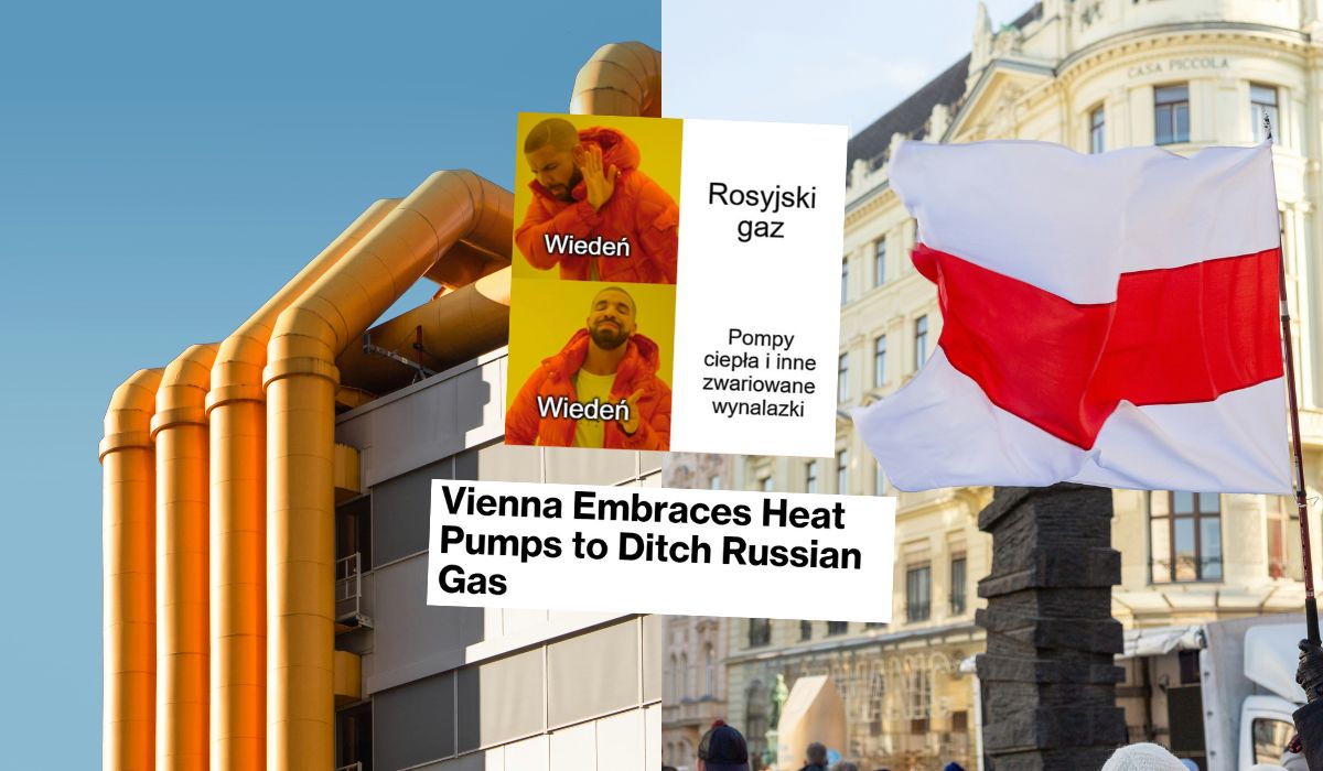 Wiedeń wyda 21 mld euro na transformację energetyczną, żeby wyrwać się z objęć Rosji