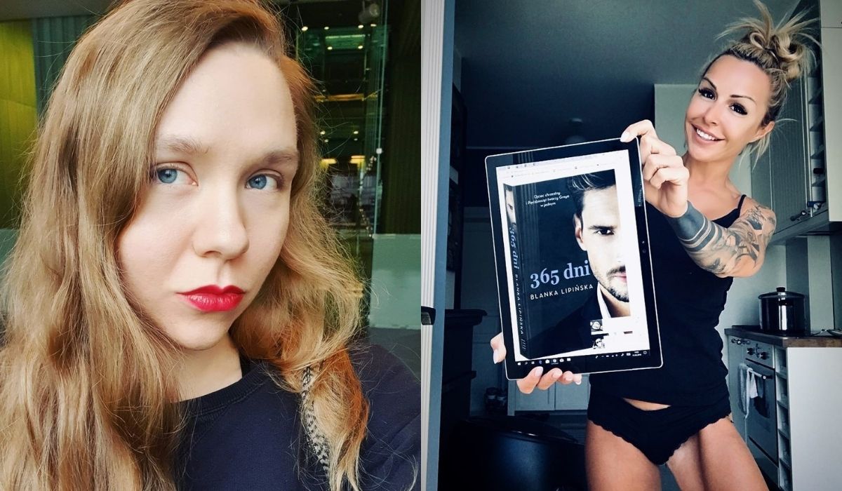 Staśko: chciałabym, żeby Blanka Lipińska odpowiedziała karnie za promocję kultury gw*łtu