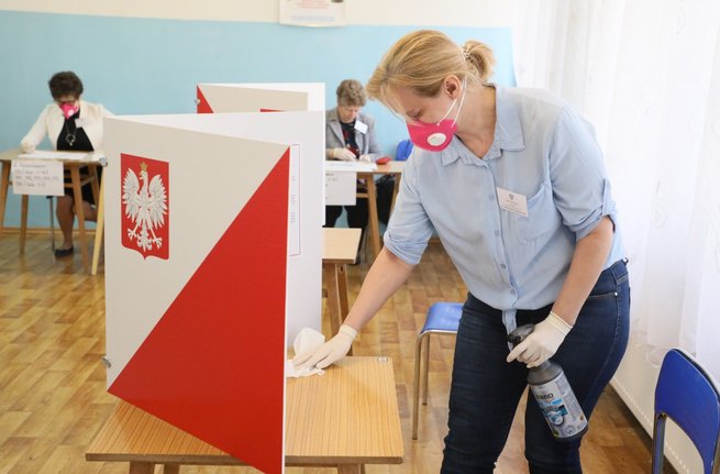 Szef PKW: nie uda się przeprowadzić wolnych wyborów