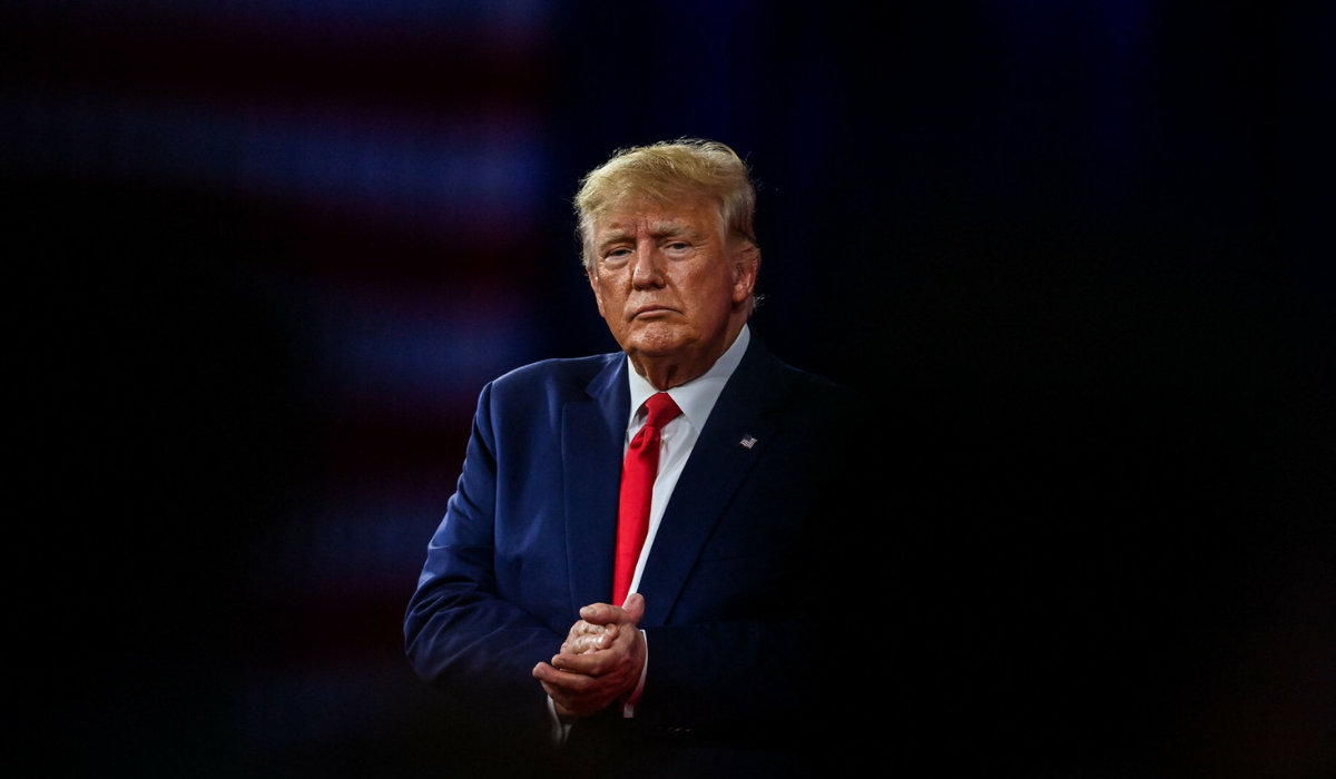 Trump już nie nazywa Putina geniuszem, nazwał zbrodnie w Ukrainie ludobójstwem