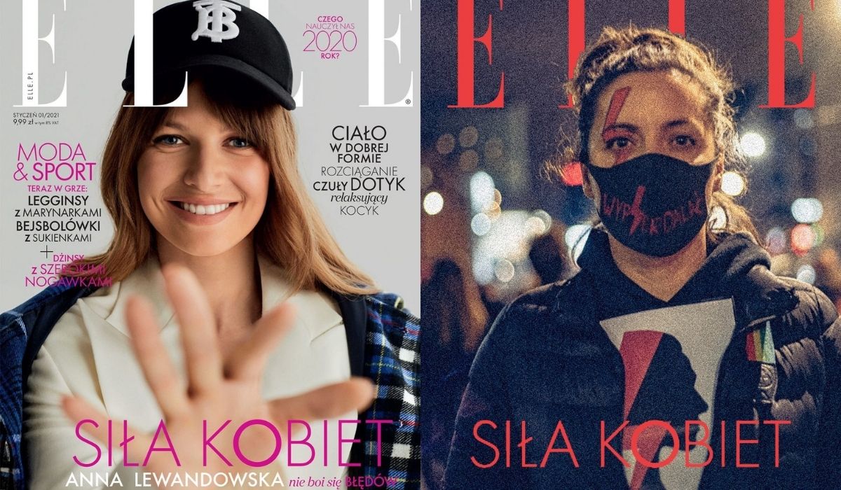 Elle wyśmiewane za zignorowanie tematów społecznych i pchanie "apolitycznych" celebrytek