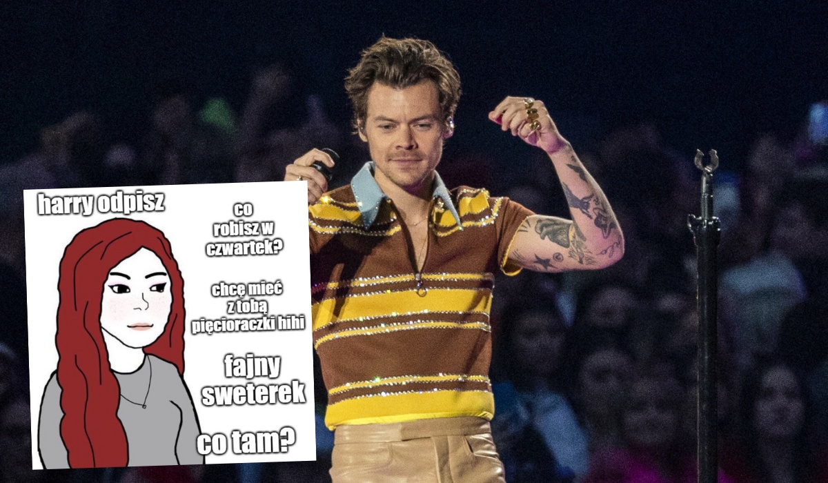 Fanka Harry’ego Stylesa ukarana za stalking, wysłała mu ponad 8000 pocztówek i listów w ciągu miesiąca