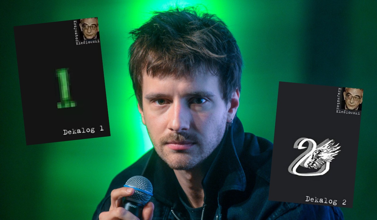 Maciej Musiał planuje wskrzesić "Dekalog" Kieślowskiego i to z międzynarodową obsadą