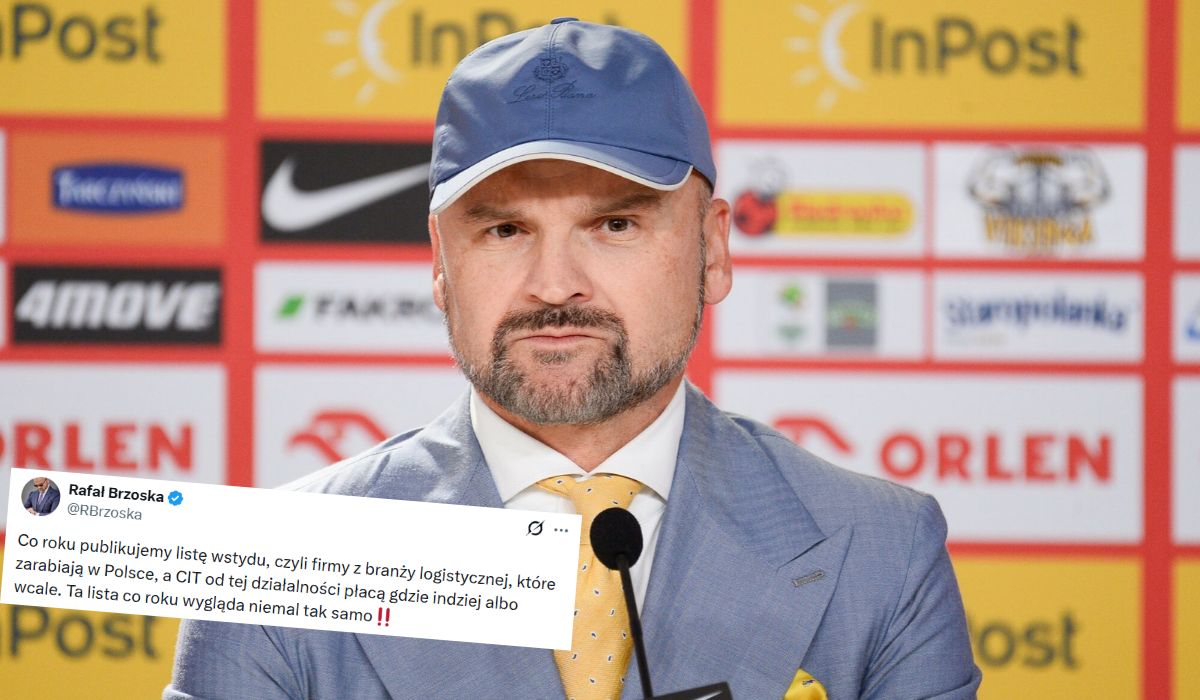Rafał Brzoska po raz kolejny alarmuje: zagraniczne firmy płacą znacznie mniej podatku niż inPost