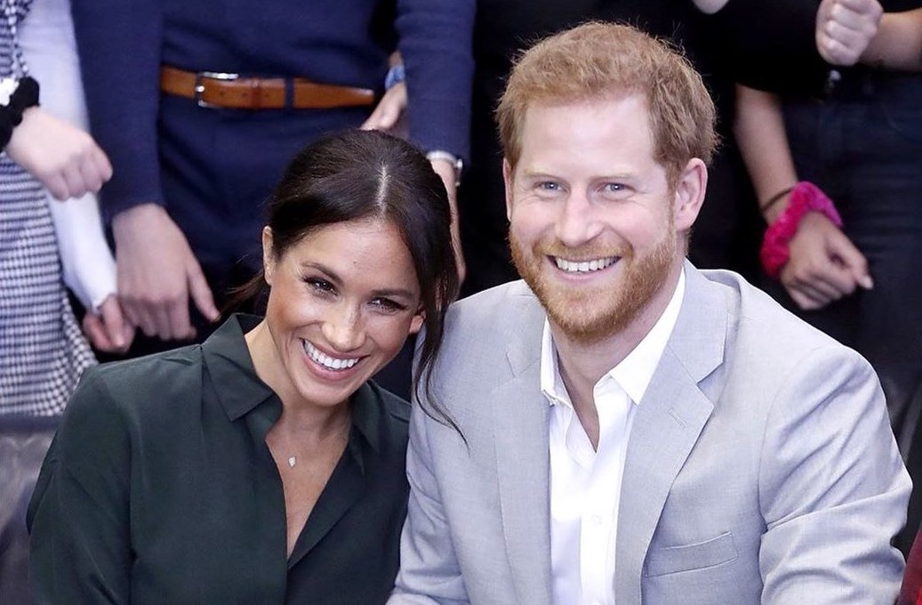 Meghan Markle i jej mąż uznali, że dość tego dworskiego życia i trochę opuszczają pałac Buckingham