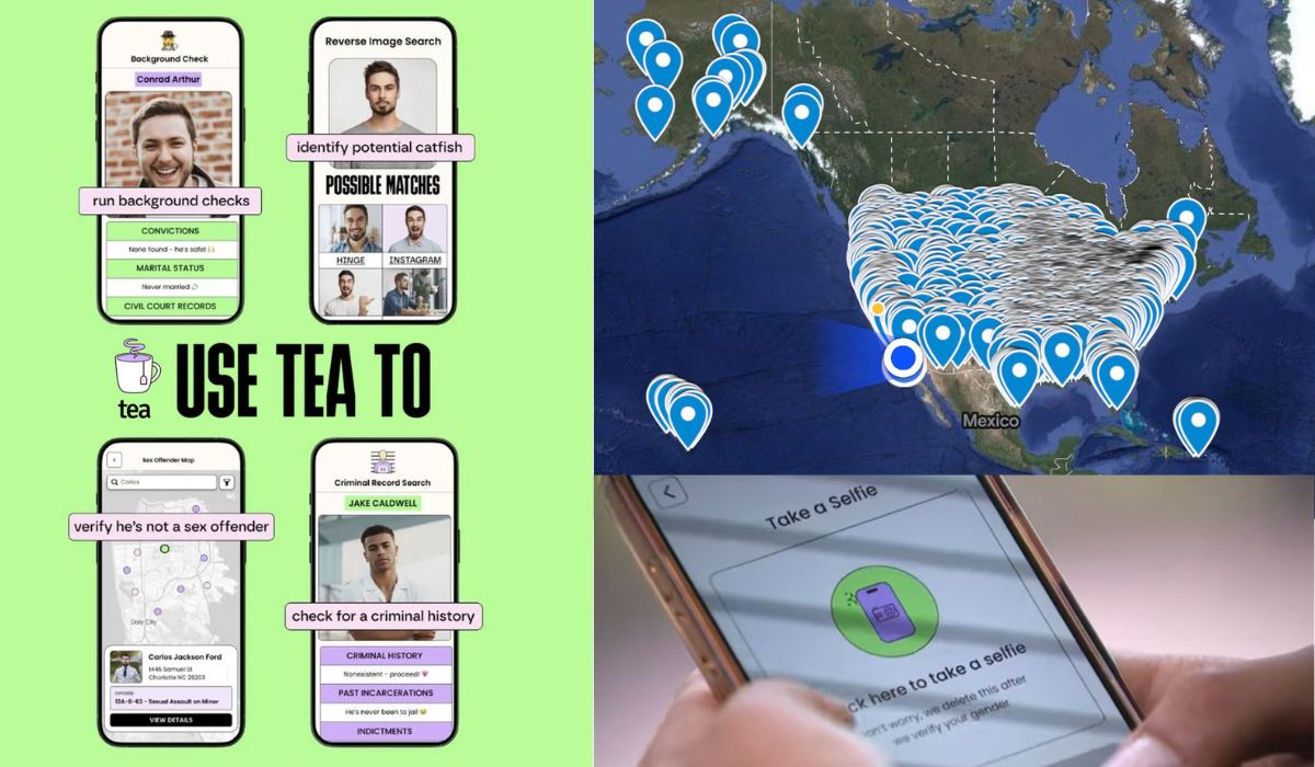 Wyciekły dane z aplikacji dla kobiet służącej do "recenzji" mężczyzn