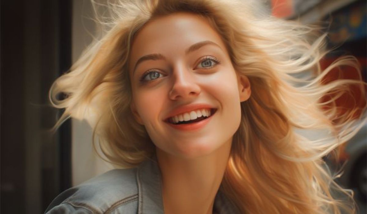 Radio Piekary w ramach eksperymentu wprowadza wirtualną prezenterkę generowaną przez AI