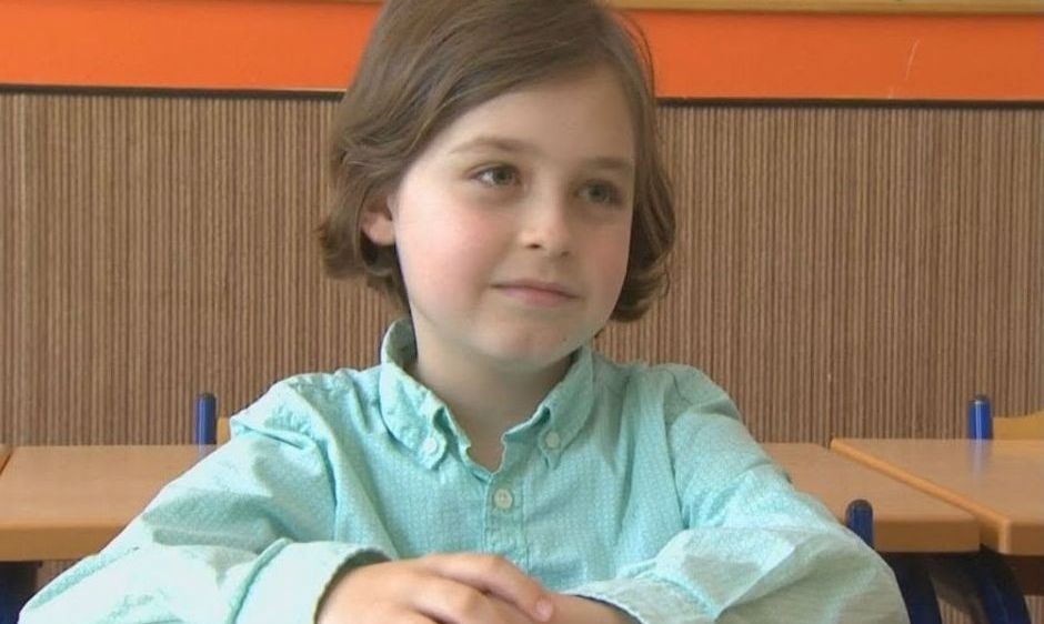 Przypadek genialnego dziecka: dziewięciolatek niebawem z tytułem licencjata