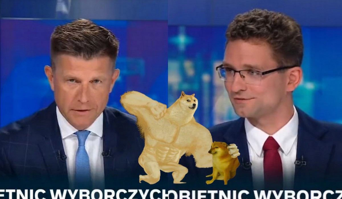 Kolejny polityk Konfederacji przejechał się na starciu z Petru