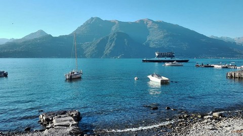 Zrobili grilla i wywołali wielki pożar nad jeziorem Como. Zapłacą 27 milionów euro kary