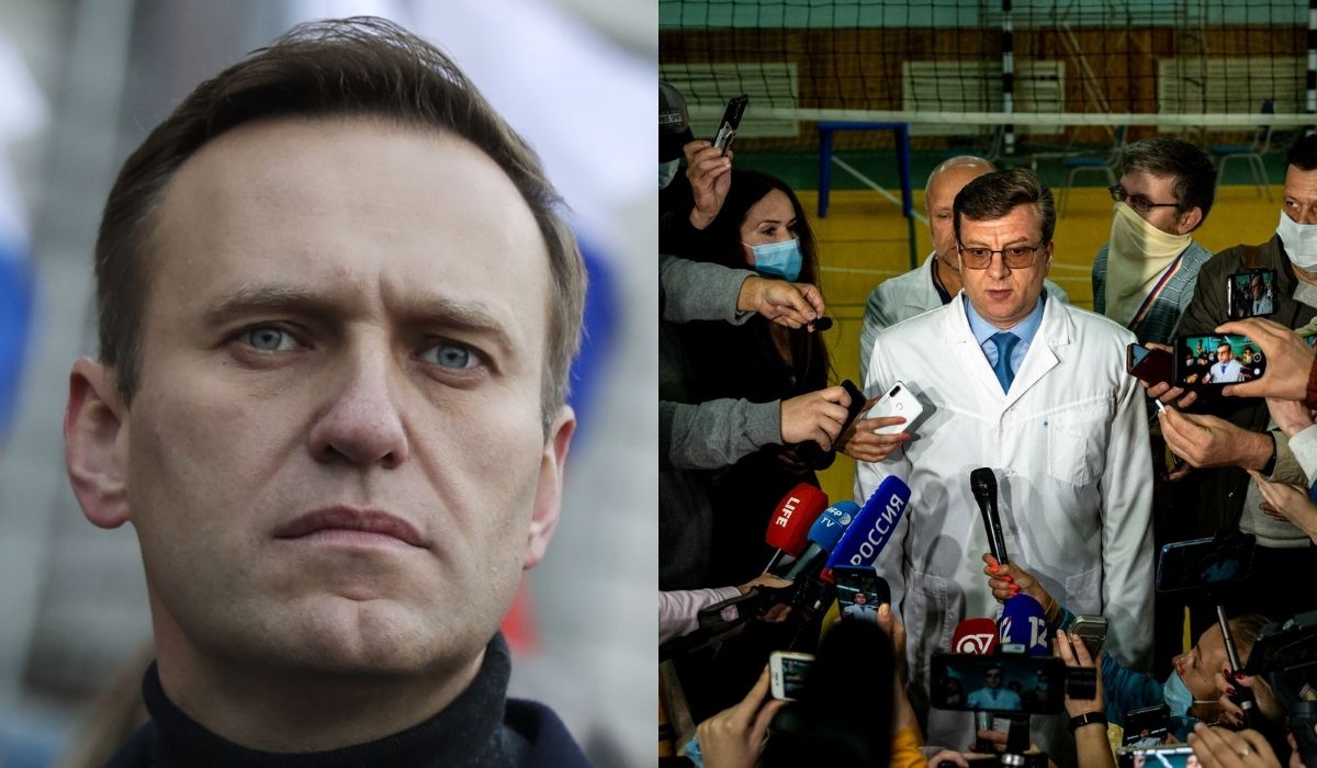 Rosja: szef szpitala w którym był leczony Nawalny zniknął bez wieści