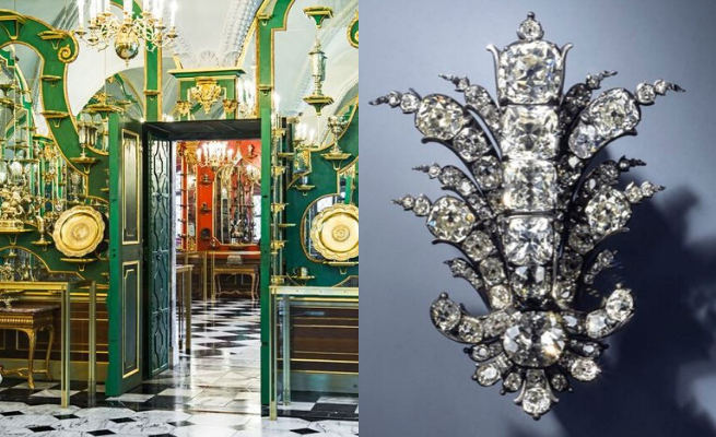 Kradzież klejnotów za miliard euro w Dreźnie. Policja: pojawił się polski wątek