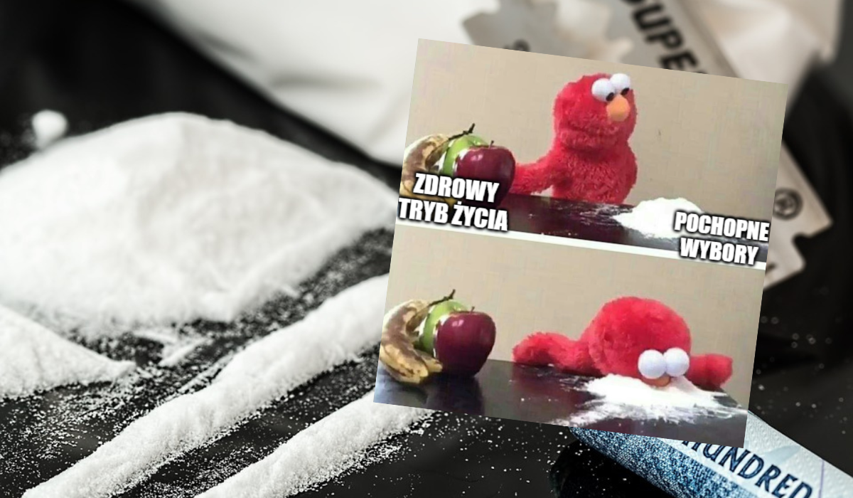 Badanie: na terenie UE spożycie narkotyków wróciło do poziomu sprzed pandemii, miejscami jest nawet wyższe