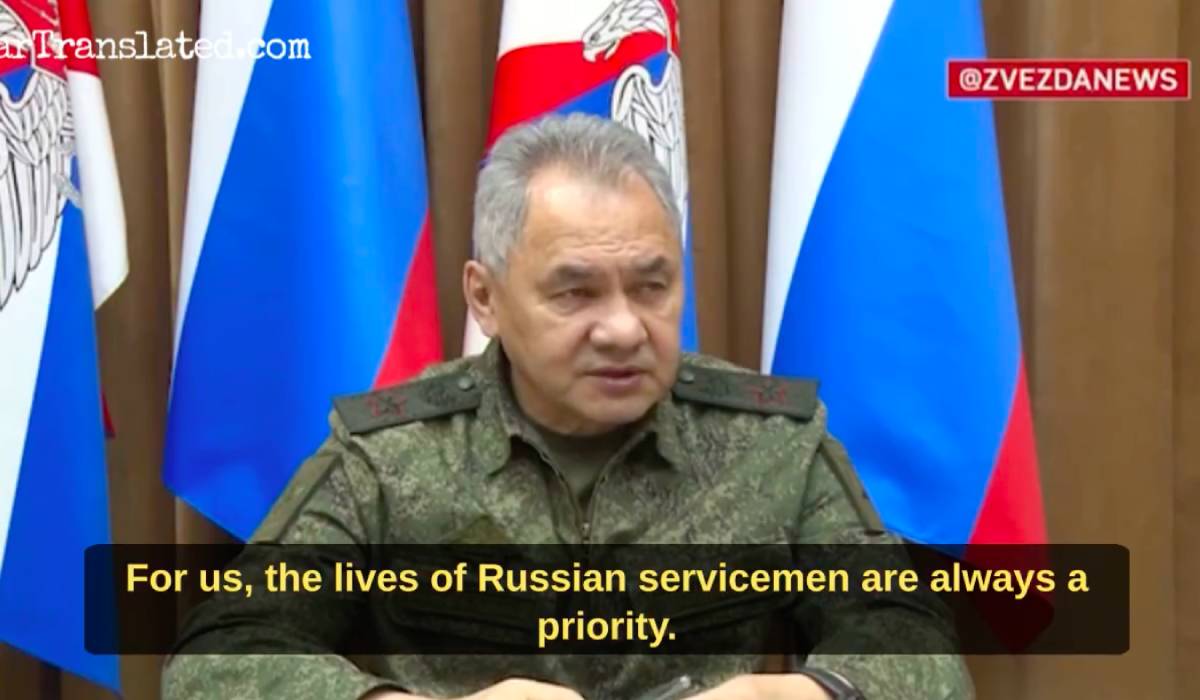 Rosja ogłosiła wycofanie wojsk z Chersonia, jedynej stolicy regionu, którą zdobyła podczas wojny