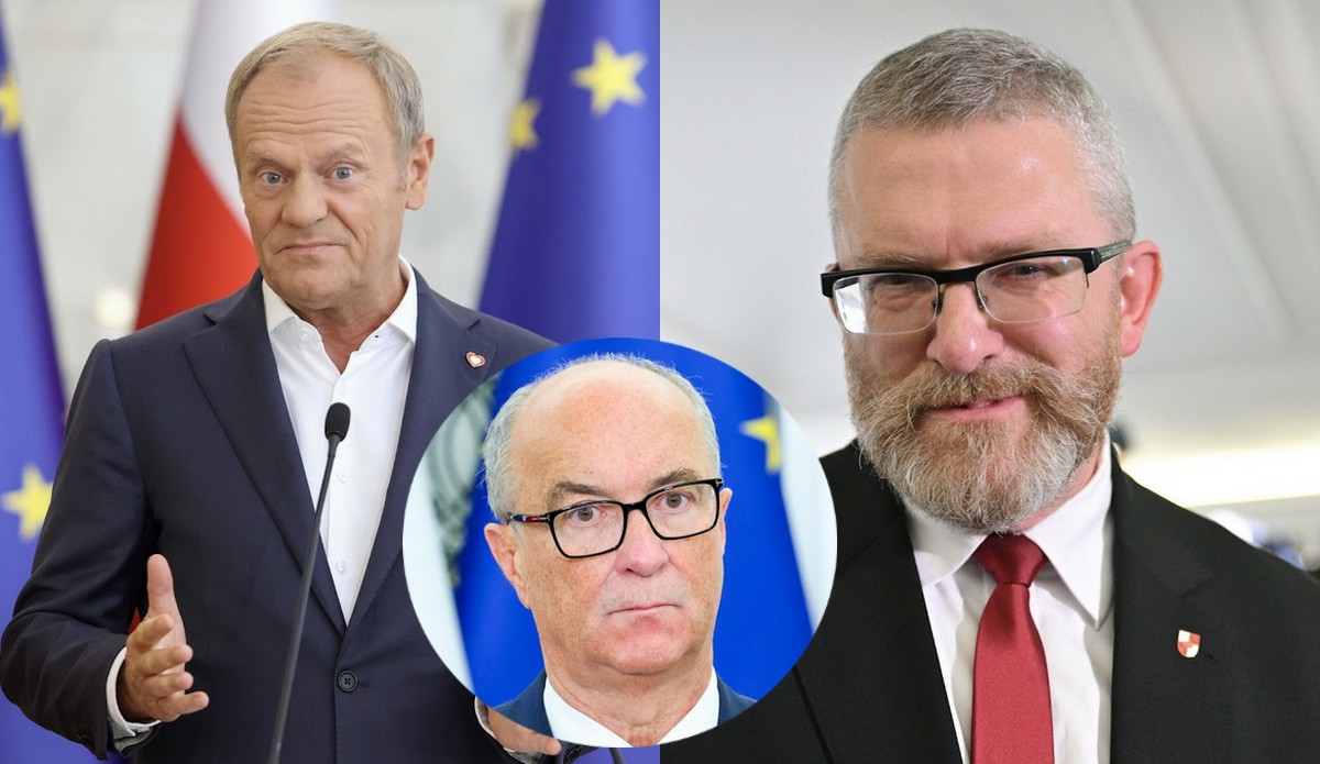 Sondaż: KO z rekordowym wynikiem, a partia Brauna wyprzedza Lewicę