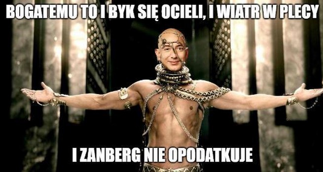 Bezosowi nie udało się zbiednieć pomimo rozwodu i kryzysu, teraz jego majątek to 171 mld dolarów