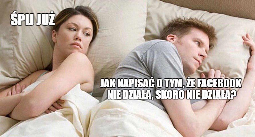 Halo, policja? Proszę przyjechać na Facebooka