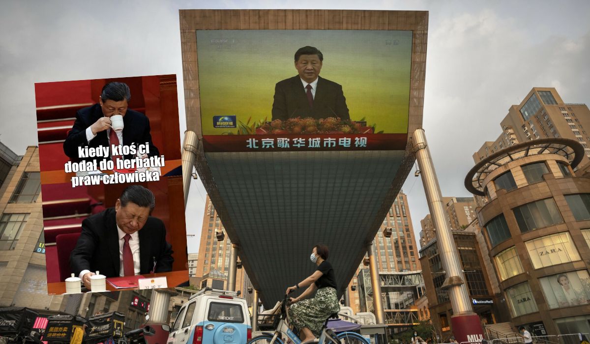 Chiny zwiększą cenzurę i monitoring mediów, chcą też zapanować nad memami