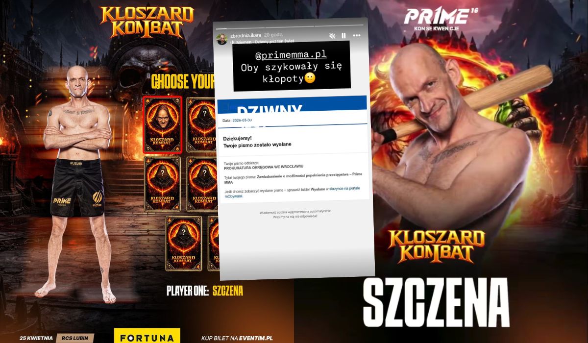 Po licznych sprzeciwach Prime MMA postanowiło zrezygnować z "walk żuli" na swojej gali