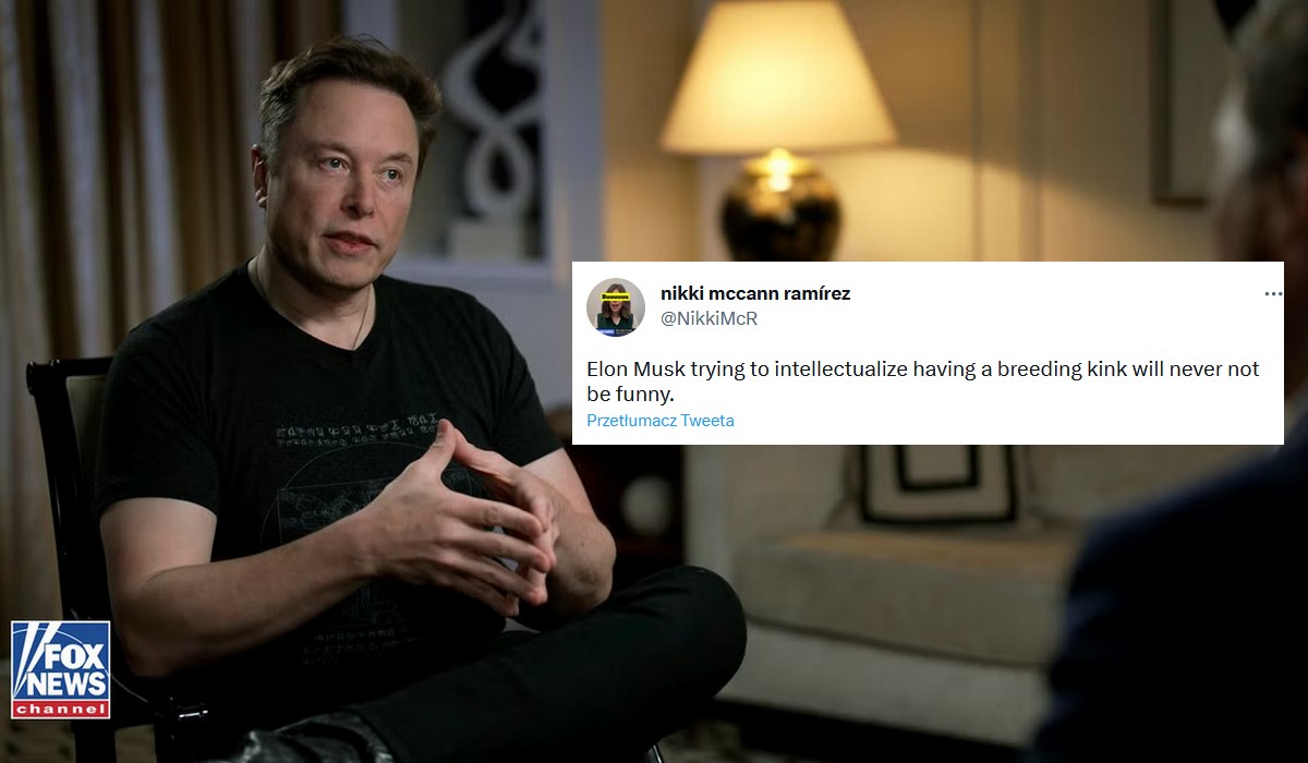 Elon Musk wieszczy, że przez aborcję i antykoncepcję nasza cywilizacja wkrótce upadnie