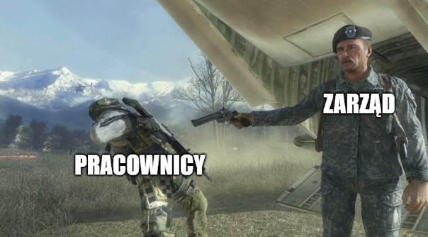 Pracownicy Activision Blizzard wnerwili się do reszty, żądają zmian i piszą petycje